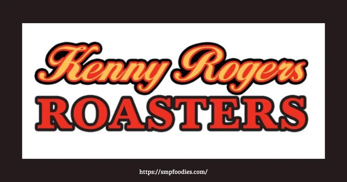 Kenny Rogers Menu