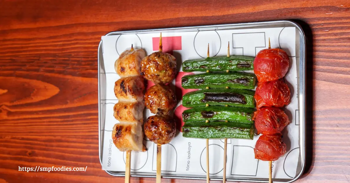 Tono Izakaya Menu