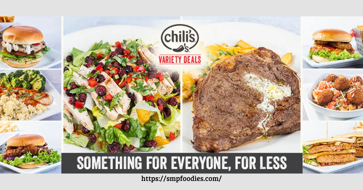 Chili's Menu