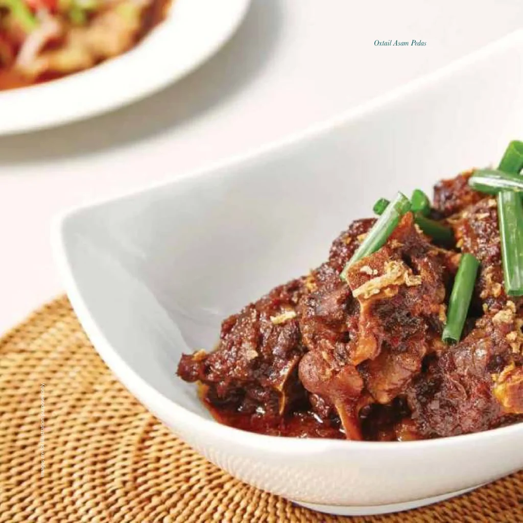 Serai Meat