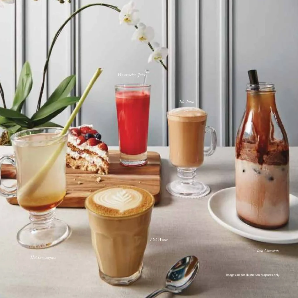 Serai Beverages