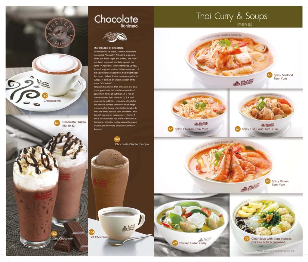 Black Canyon Curry & Soups