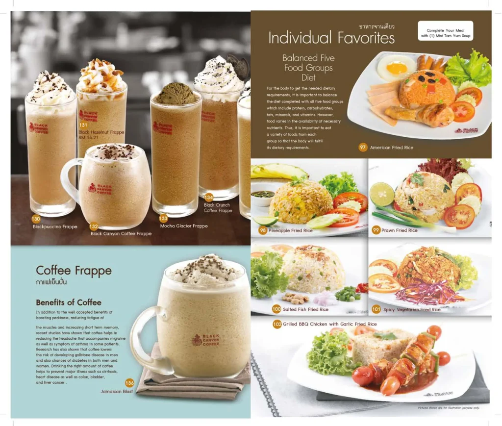 Black Canyon Favorites