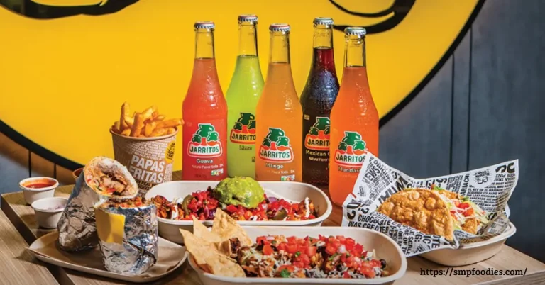 Guzman Y Gomez Menu