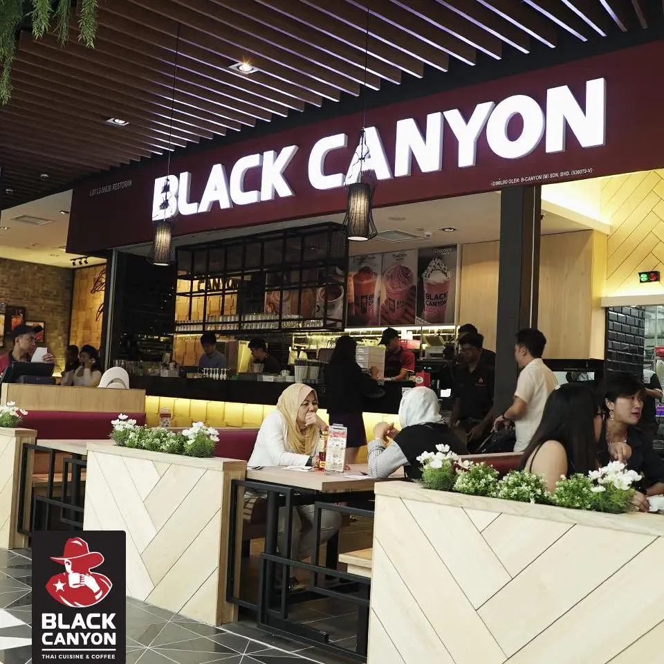Black Canyon Malaysia
