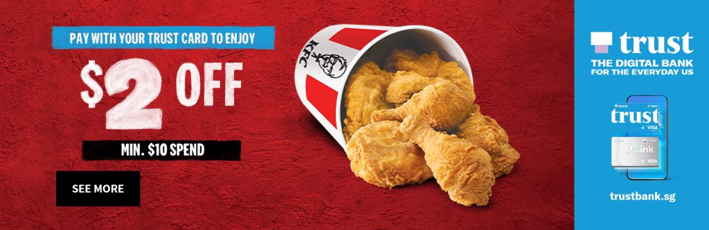 Promo KFC Trust Bank
