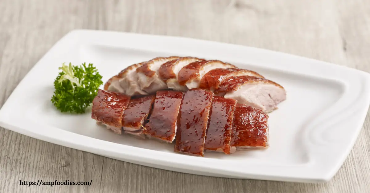 Canton Paradise Menu