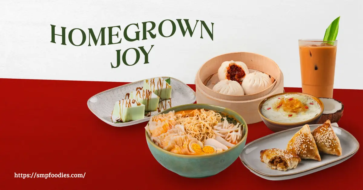 Tim Ho Wan Menu