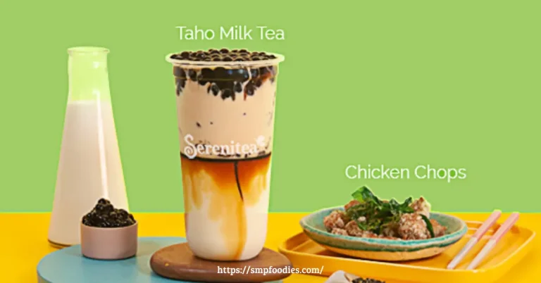 Serenitea Menu