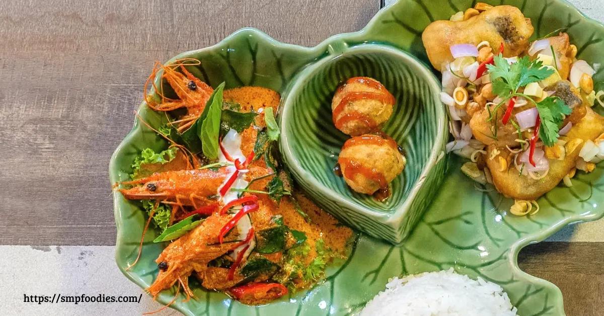 Mr Tuk Tuk Menu