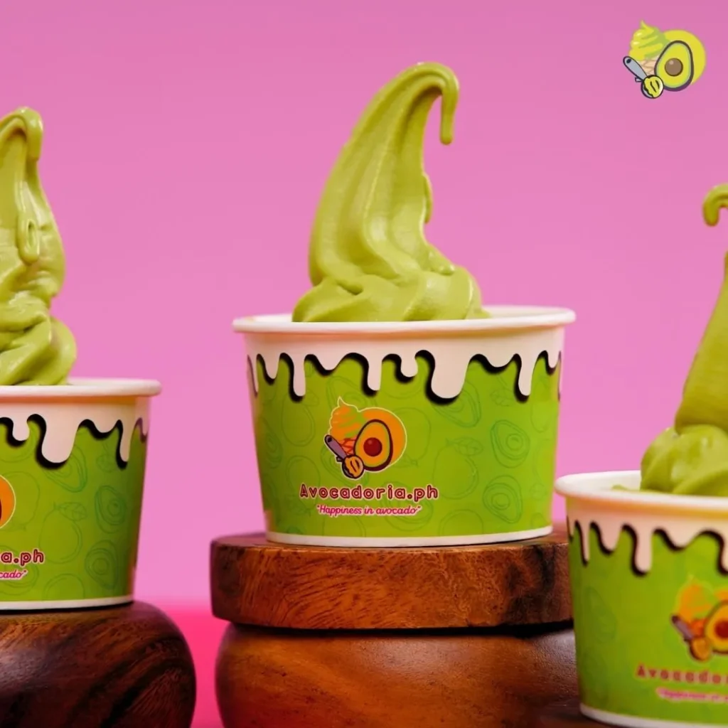 Avocadoria Ice Cream