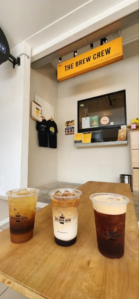 The Brew Crew Malaysia