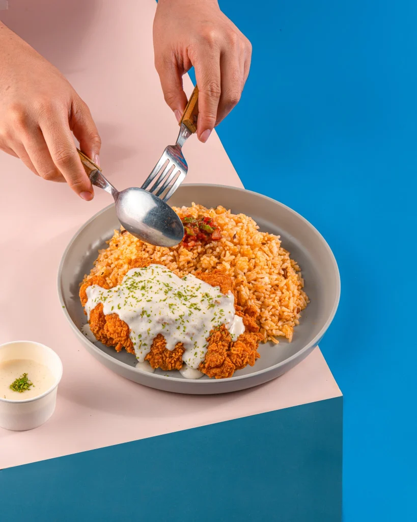 Buffalo's Wings N' Things Menu
Item